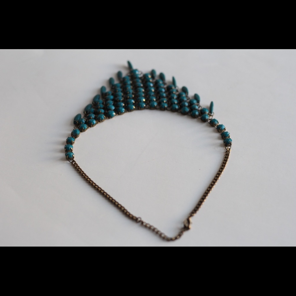 Beautiful necklace